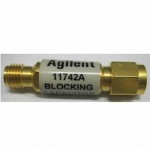 Agilent 11742A Blocking Capacitor