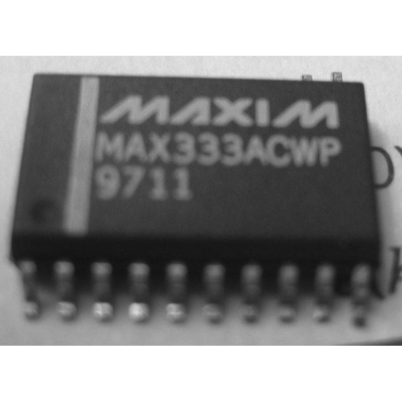 MAX333ACWP