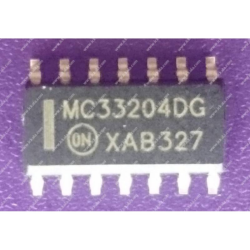 MC33204DG