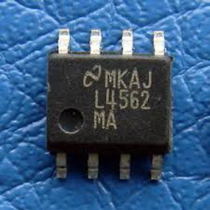 LM4562MA