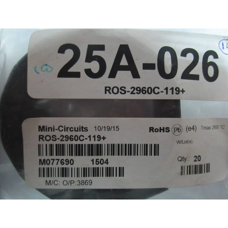 ROS-2960C-119+
