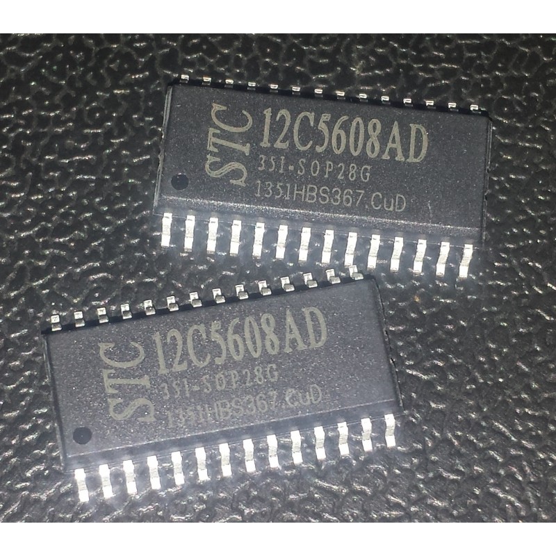 STC12C5608AD -smd