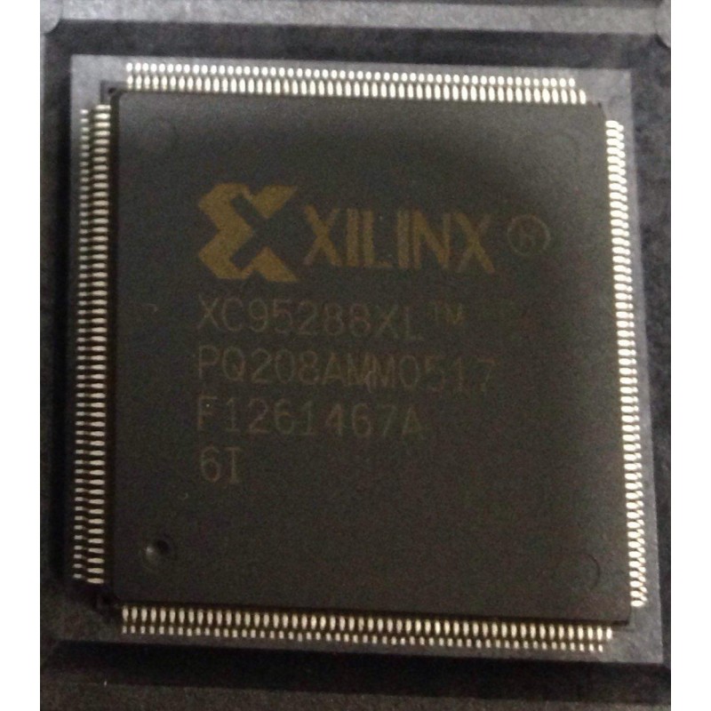 XC95288XL-6PQG208I