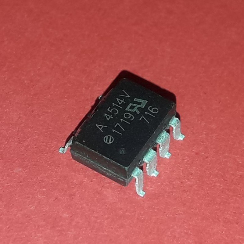 hcpl4514V-smd