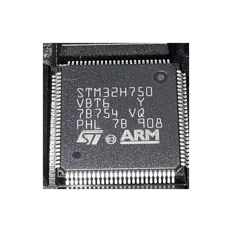 STM32H750VBT6