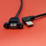 کابل افزایش طول USB 2.0