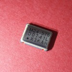 SMD-Oscillator24.57600MHz-5x7mm