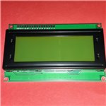 LCD4x20 GREEN