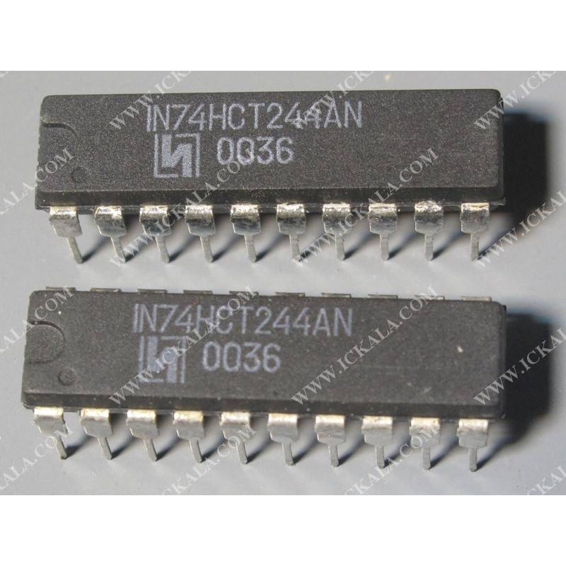 IN74HCT244AN