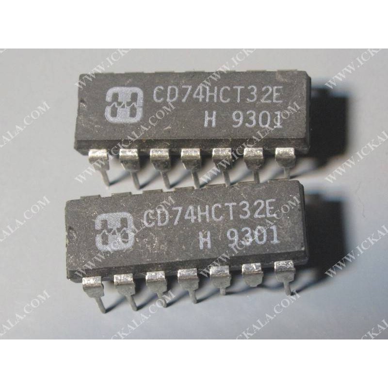 CD74HCT32E
