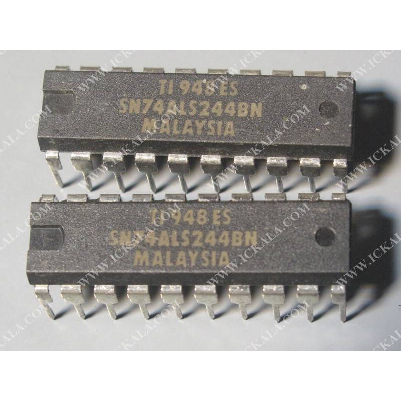 SN74ALS244BN