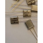 1.000MHZ CRYSTAL