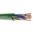 کابل شبکه CAT 6 - UTP/LSZH