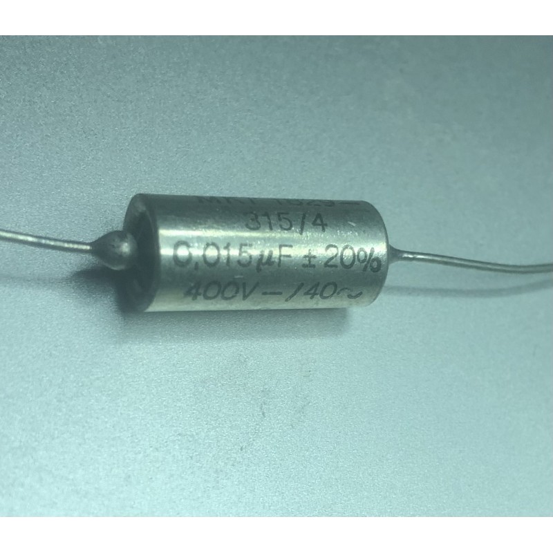 TANTALUM 0.015UF 400V MIL.STD