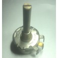 CLAROSTAT USA Potentiometers 2.2K Ohm 10% 2W 