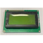 LCD4x16 green