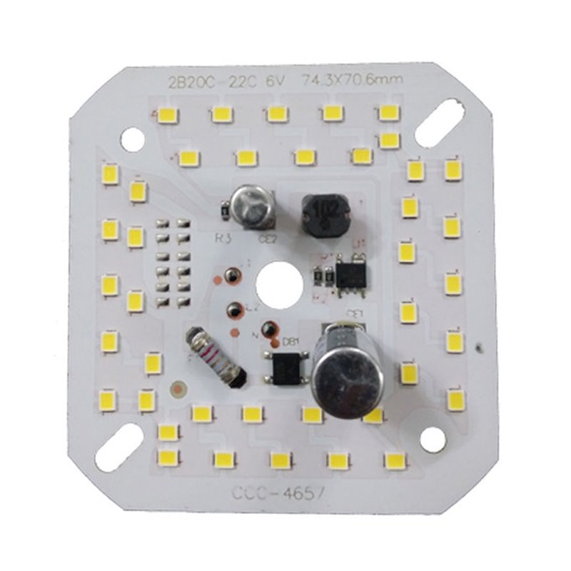 LED DOB مهتابی 220V 40W