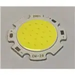 LED COB  مهتابی 10W