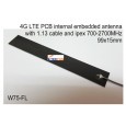 آنتن PCB 4G/LTE-3dB W75-FL