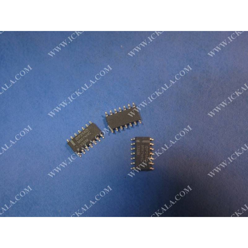 MM74HC132N