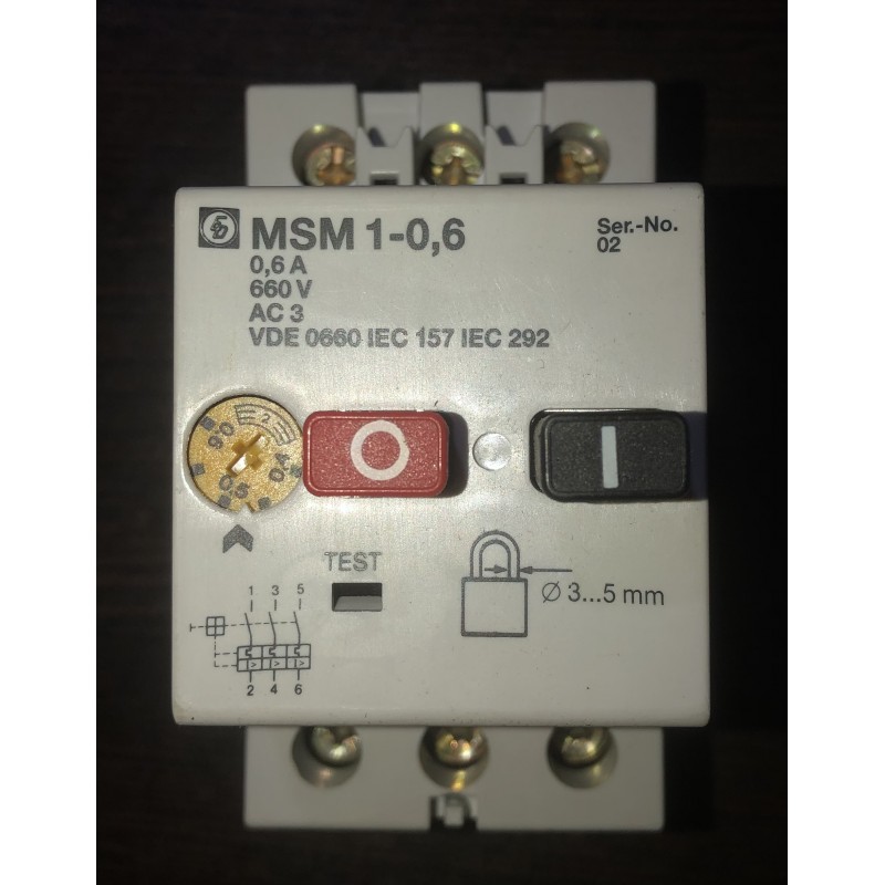 MSM1–0.6 