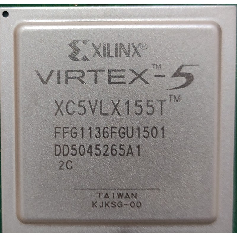 XC5VLX155T (USED)