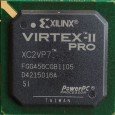 XC2VP7