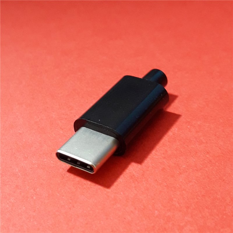 کانکتور سر کابلی USB TYPE C