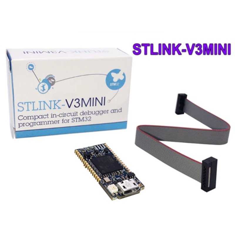 ST-Link V3 MINI Programmer