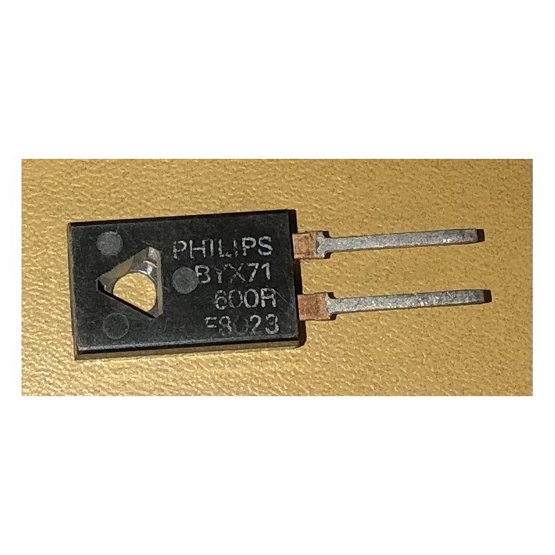 BYX71-600R    Philips