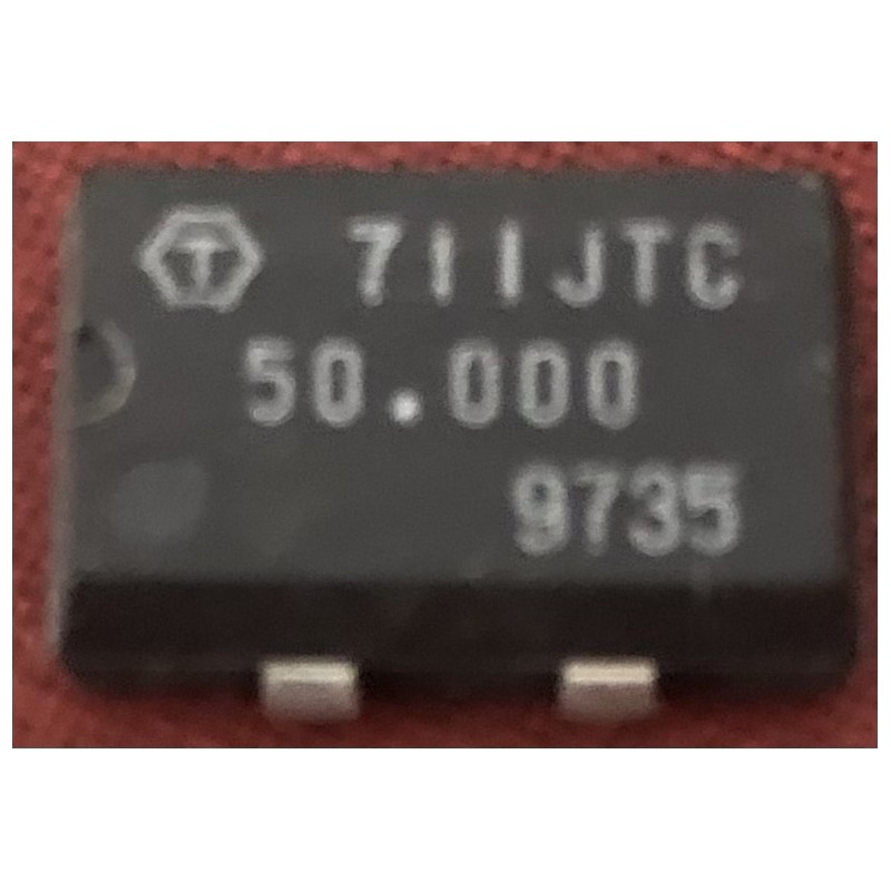 TCO-711JTC-50.000Mhz