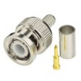 BNC SOCKET CRIMP