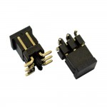 Pin header-Male-smd-2x3
