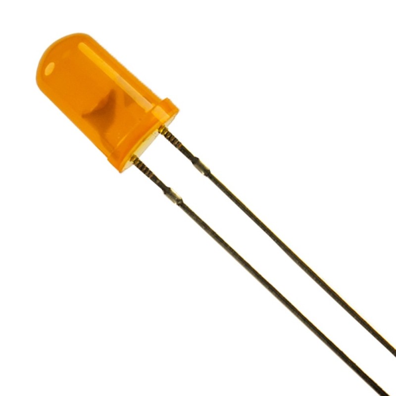 LED 5mm Orange