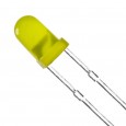 LED 3mm Yellow