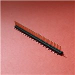 Pin header - Male-smd-1x40