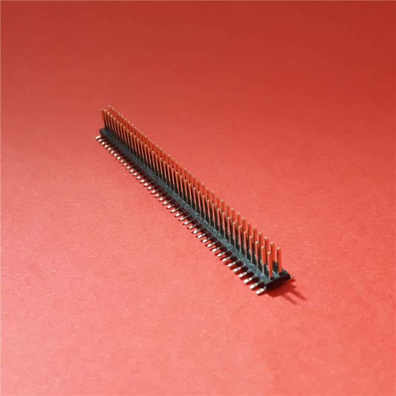 Pin header - Male-smd-2x40