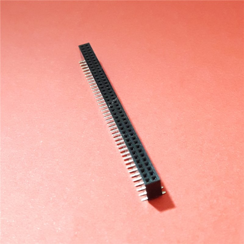 Pin header - Female-smd-2x40