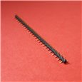 Pin header - Male-smd-1x50