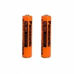 باطری تلفنی شارژی نیم قلم پاناسونیک AAA-650MAH