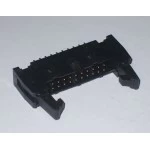 باکس هدر ضامن دار 10*2 صاف
