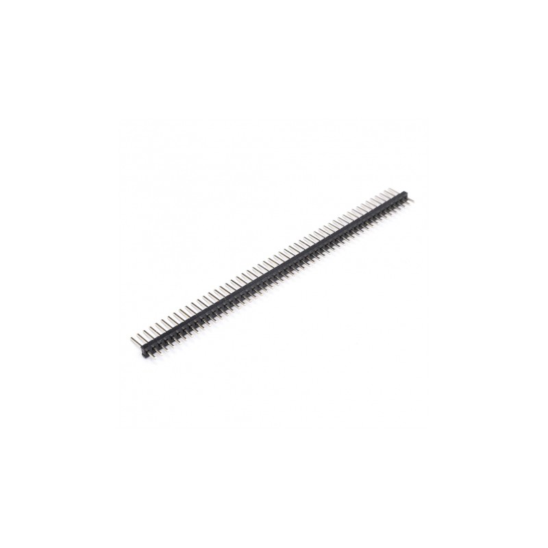 Pin header - Male-11mm-1x40