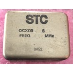 OCXO9 RF Oscillator 4.0 MHz 