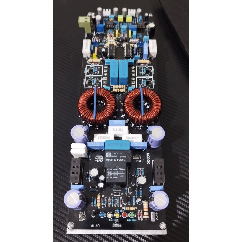 ماژول امپلی فایر کلاس دیجیتال