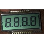 LCD 4 digit 