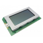 LCD 128x64 GREEN (P12864C)