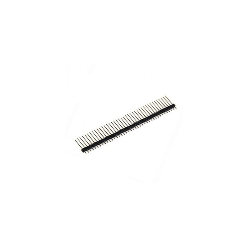 Pin header - Male-19mm-1x40