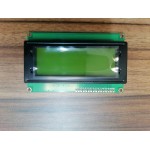 LCD 4X20 GREEN