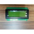 LCD 4X20 GREEN