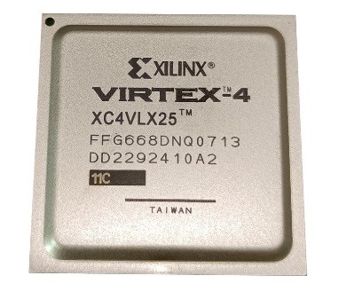 مشخصات، دیتاشیت، قیمت و خرید XC4VLX25-11FFG668C